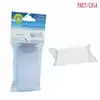 Foto articolo dell\'articolo 10 PZ ASTUCCIO TRASPARENTE IN PVC 3,8X10 CM PRT595 