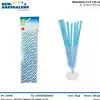Foto articolo dell\'articolo 10 PZ CANNUCCIA CARTA 5X5X195 mm PRT360 