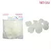 Foto articolo dell\'articolo 100 PZ PETALI BIANCO PERLATO CAS292 
