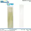 Foto articolo dell\'articolo 100 PZ SPIEDINI H 35 CM BMB01