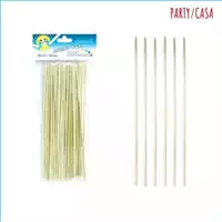 Foto articolo dell\'articolo 100 PZ STUZZICADENTE PER SPIEDINO H 20 CM PRT127 