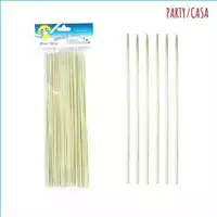 Foto articolo dell\'articolo 100 PZ STUZZICADENTE SPIEDINO H 25 CM PRT128 