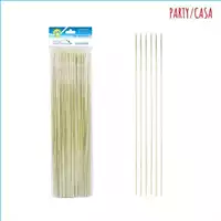 Foto articolo dell\'articolo 100 PZ STUZZICADENTE SPIEDINO H 30 CM PRT611 