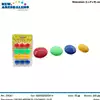 Foto articolo dell\'articolo 12 PZ MAGNETE COLORATO CAS383 