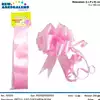 Foto articolo dell\'articolo 2 PZ COCCARDA ROSA 5X150 CM PRT311 