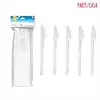 Foto articolo dell\'articolo 20 PZ COLTELLO BIANCO H 17 CM PRT183 