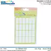 Foto articolo dell\'articolo 240 PZ ETICHETTE ADESIVE 1,5X3,5 CM CAS327 