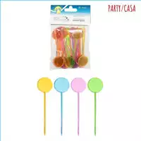 Foto articolo dell\'articolo 30 PZ CA. CUCCHIAINO COCKTAIL H 9,5 CM PRT475 