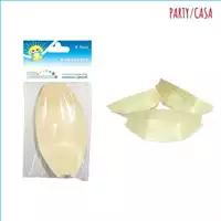 Foto articolo dell\'articolo 4 PZ BARCHETTA FINGER BIG 11X6,5 CM PRT378 