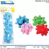 4 PZ COCCARDA PLANT 7,5 CM PRT314 