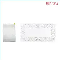 Foto articolo dell\'articolo 4 PZ DOILY RETTANGOLARE 16X23 CM CAS29 