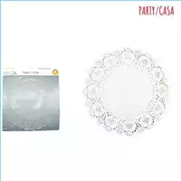 Foto articolo dell\'articolo 4 PZ DOILY TONDO Ø38 CM CAS28 