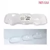 Foto articolo dell\'articolo 4 PZ TRIS CIOTOLE 22X7X3,2 CM PRT445 