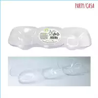Foto articolo dell\'articolo 4 PZ TRIS CIOTOLE 22X7X3,2 CM PRT445 
