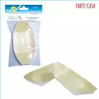 Foto articolo dell\'articolo 5 PZ BARCHETTA FINGER 17X8,5 CM PRT509 