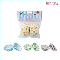 Foto articolo dell\'articolo 50 PZ PIROTTINI TONDI 3,5X3,5X2,25 CM CAS34 