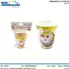 Foto articolo dell\'articolo 6 PZ BICCHIERI UNICORNO H 8,5 CM PRT669 