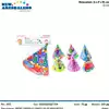 Foto articolo dell\'articolo 6 PZ CAPPELLO PARTY H 20 CM PRT20 