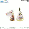 Foto articolo dell\'articolo 6 PZ CAPPELLO UNICORNO H 20 CM PRT666 