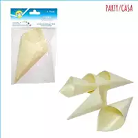 Foto articolo dell\'articolo 6 PZ CONO FINGER H 12 CM PRT376 