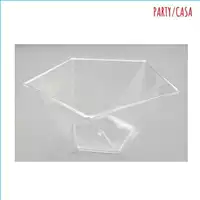 Foto articolo dell\'articolo 8 PZ CIOTOLA SQUADRATA 4,1X8,2X8,7 CM PRT677 