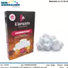 Foto articolo dell\'articolo ACCENDIFUOCO BIANCO IL LAMPISTA 48 CUBI