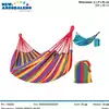 Foto articolo dell\'articolo AMACA RELAX 200X80 CM GRN56 