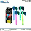 Foto articolo dell\'articolo ASCIA FLUORESCENTE Ø 10X10X200 mm PRT459 