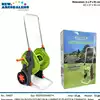 Foto articolo dell\'articolo AVVOLGITUBO IN ALLUMINIO E PLASTICA CON MANICO GRN124