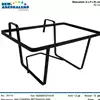 Foto articolo dell\'articolo BALCONIERA RETTANGOLARE 30 CM 74310