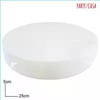 Foto articolo dell\'articolo BASE TORTA Ø25X5 CM PRT717 