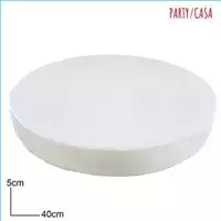 Foto articolo dell\'articolo BASE TORTA Ø40X5 CM PRT720 
