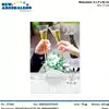 Foto articolo dell\'articolo BIGLIETTO 25° ANNIVERSARIO 17X12 CM PRT623 