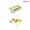Foto articolo dell\'articolo BOX 50 PZ CANNUCCIA GIRASOLE 0.5X24 CM PRT15 