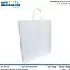 Foto articolo dell\'articolo BUSTA BIANCA CORDINO 31X11,5X42 CM 310000503CB25 BUS07