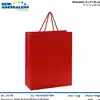 Foto articolo dell\'articolo BUSTA REGALO ROSSA CON CORDINO AN38 