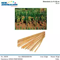 Foto articolo dell\'articolo CANNA BAMBU' 90 CM GRN53 