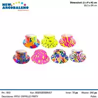 Foto articolo dell\'articolo CAPPELLO PARTY 26,5X24 CM PRT61 