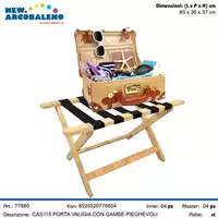 Foto articolo dell\'articolo CAS115 PORTAVALIGIA