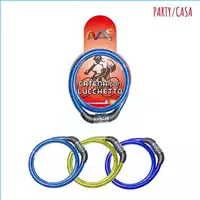 Foto articolo dell\'articolo CATENACCIO CON CODICE Ø1X80 CM LVV03 