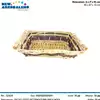 Foto articolo dell\'articolo CESTO RETTANGOLARE 36X27X10 CM CNT167 