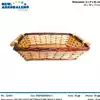Foto articolo dell\'articolo CESTO RETTANGOLARE 46X34X13 CM CNT149 