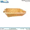 Foto articolo dell\'articolo CESTO RETTANGOLARE MIELE 36X27X10 CM CNT295 
