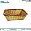 Foto articolo dell\'articolo CESTO RETTANGOLARE SVASATO 51X40X18 CM CNT06 