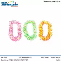 Foto articolo dell\'articolo COLLANA HAWAIANA FIORI PRT263 