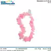 Foto articolo dell\'articolo COLLANA HAWAIANA ROSA 46 CM PRT576 