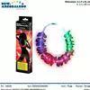 Foto articolo dell\'articolo COLLANA HAWAINA FLUORESCENTE Ø5X5X200 mm PRT457 