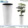 Foto articolo dell\'articolo CR00010 VASO GLAMOUR ALTO ROTONDO 30X57H CM BIANCO