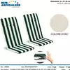 Foto articolo dell\'articolo CUSCINO CON SCHIENALE ALTO COLOR ECRU CUS04
