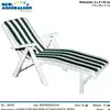 Foto articolo dell\'articolo CUSCINO LETTINO DECORO A FASCE VERDI CUS05